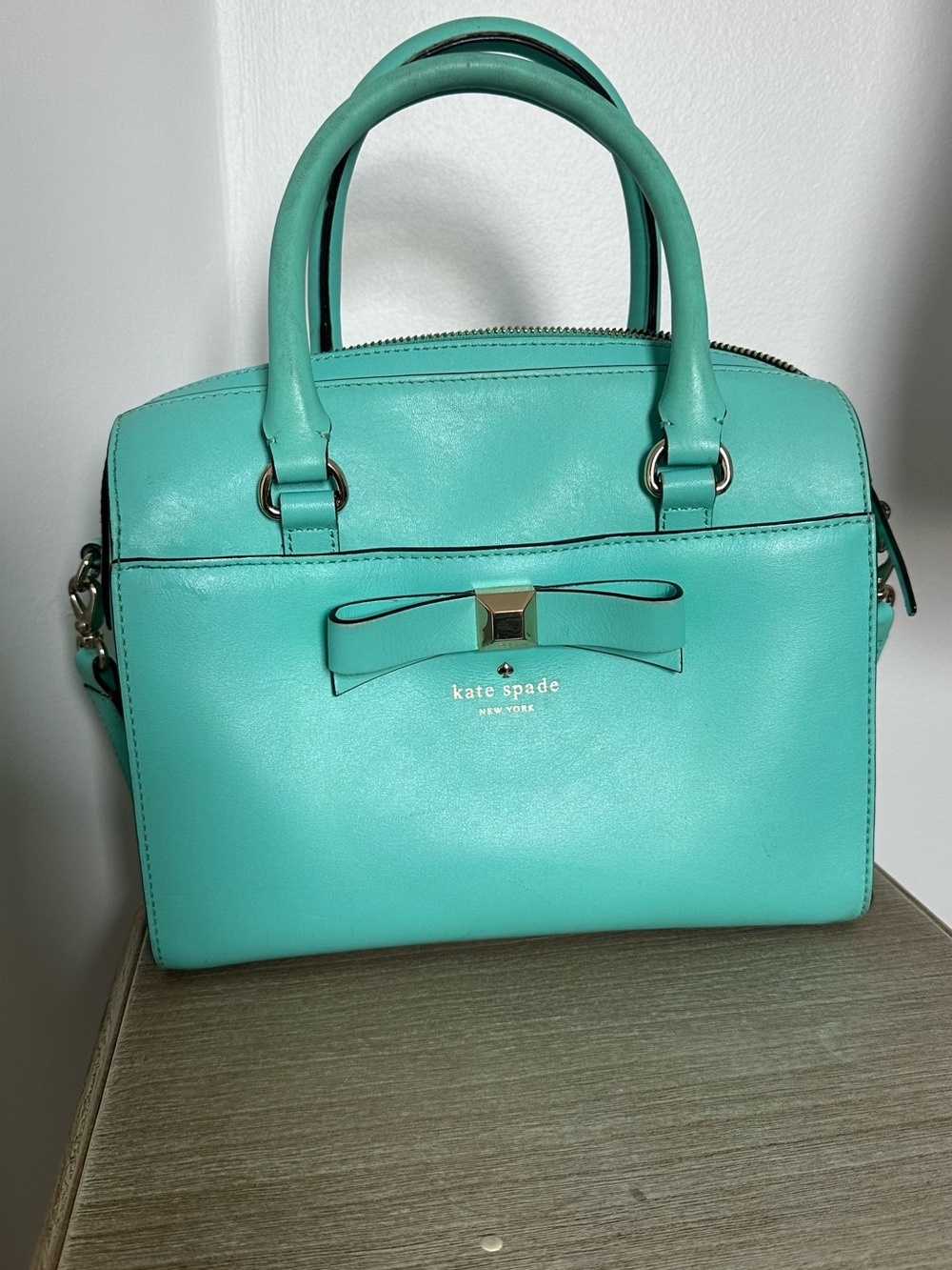 Kate Spade Holly Street Ashton satchel